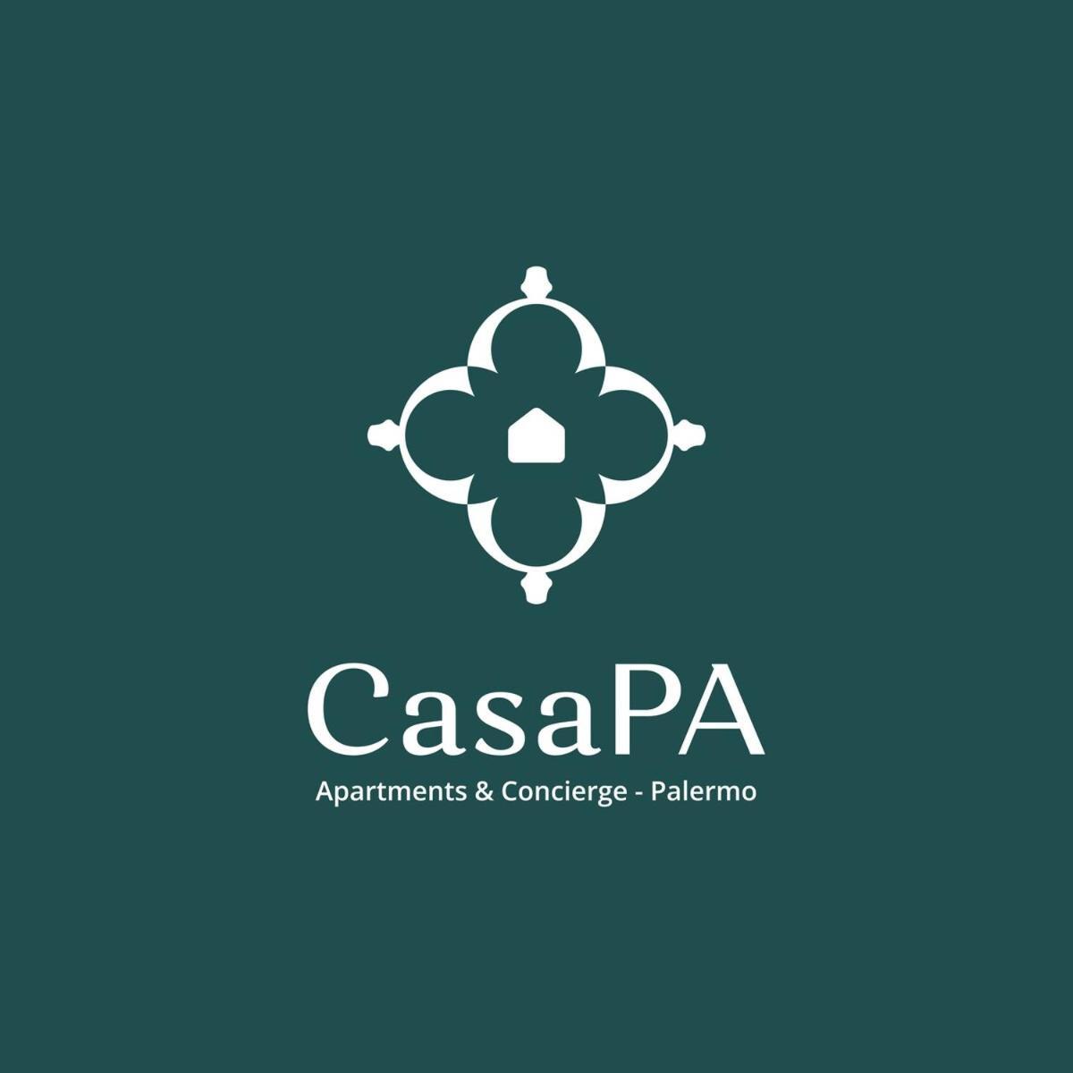 Appartement Casapa-appartamento A Due Passi Dal Teatro Massimo Palermo